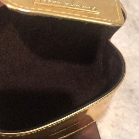 Tory Burch Gold Sunglasses Case main image 12